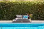 Suns Evora daybed light antraciet |, Tuin en Terras, Nieuw