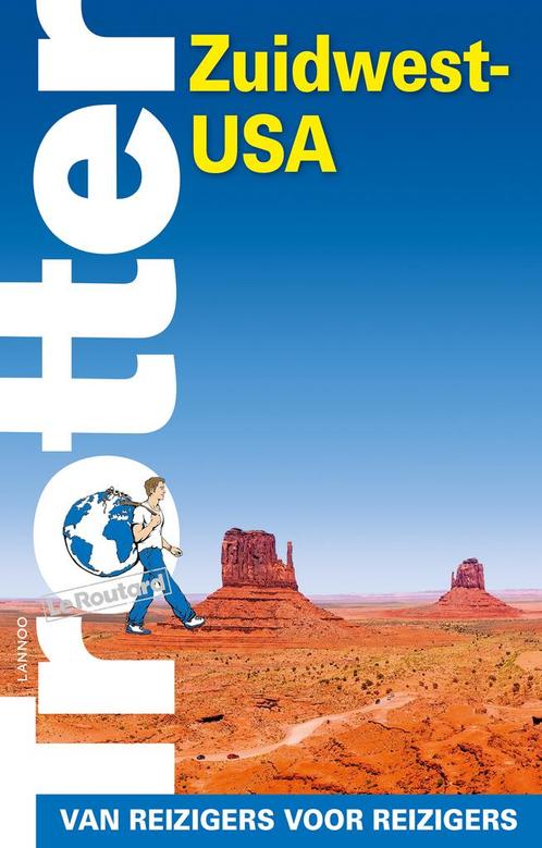 Trotter Zuidwest-USA / Trotter 9789401449656, Boeken, Reisgidsen, Gelezen, Verzenden