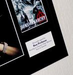 Sons of Anarchy - Ron Perlman (Clay Morrow) Premium Framed,, Verzamelen, Nieuw