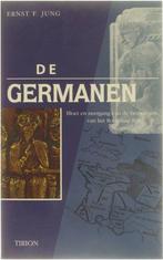 De Germanen 9789051214406, Gelezen, Ernst F. Jung, Verzenden