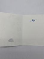 Hergé - Tintin - TINTIN Carte de Voeux 1994 Fondation Hergé, Nieuw