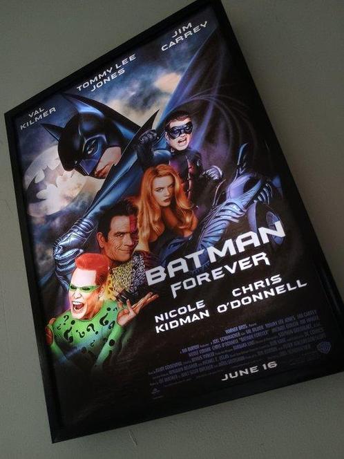 Batman - Forever Lichtbox, Verzamelen, Film en Tv