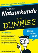 De Kleine Natuurkunde Voor Dummies 9789043020848, Boeken, Gelezen, Steven Holzner, Verzenden