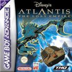Disneys Atlantis de Verzonken Stad - Gameboy Advance (Lo..., Ophalen of Verzenden