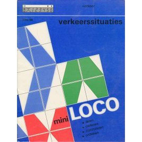 Mini Loco (56) Verkeerssituaties, Boeken, Schoolboeken, Verzenden