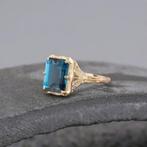 Sans prix de réserve - Bague de fiançailles Argent - 4.00ct., Bijoux, Sacs & Beauté