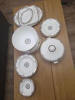 Wedgwood - Tafelservies voor 6 (30) - Osborne - Bone China, Antiek en Kunst