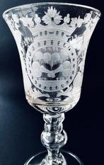 Toegeschreven Simon Jacob Sang 1720 - 1786 - Attr Jacob Sang, Antiek en Kunst