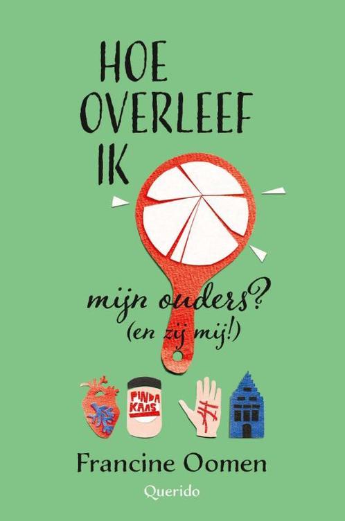 Hoe overleef ik mijn ouders? (en zij mij!) / Hoe overleef ik, Boeken, Kinderboeken | Jeugd | 13 jaar en ouder, Gelezen, Verzenden