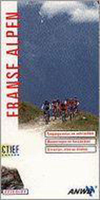 Franse alpen 2 aa* 9789018008932, Livres, Guides touristiques, Envoi