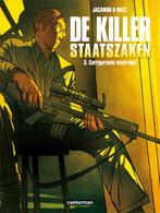 Corrigerende maatregel / Killer, De - Staatszaken / 3 Matz, Boeken, Stripverhalen, Verzenden, Zo goed als nieuw, Matz