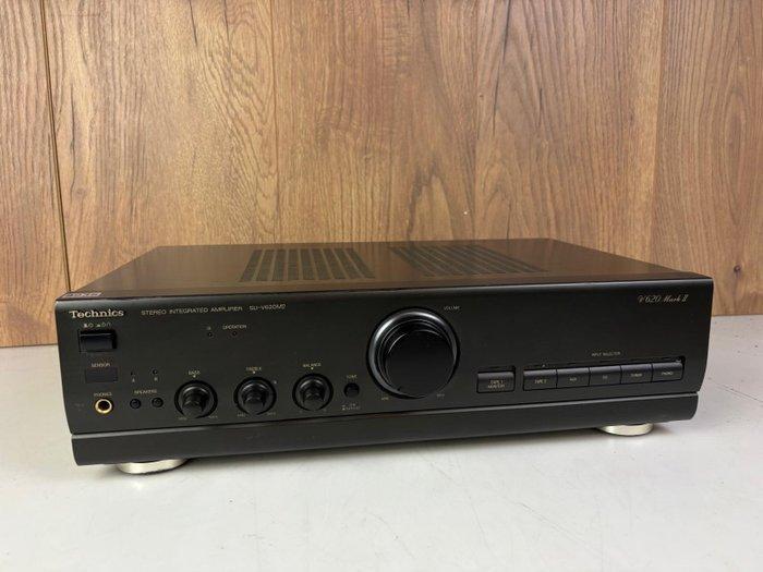 Technics - SU-V620M2 Solid state versterker, Audio, Tv en Foto, Radio's