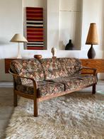 Wilhelm Knoll - Canapé - Cerisier, Velours