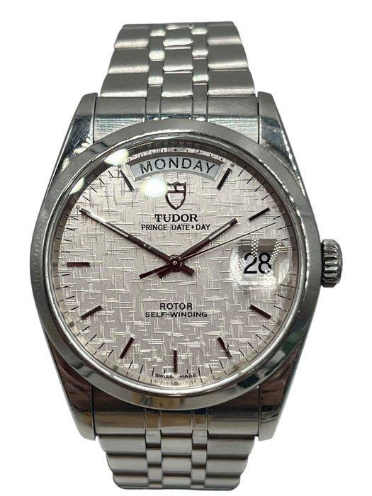 Tudor - Prince Date-Day - 76200 - Heren - 2007, Handtassen en Accessoires, Horloges | Antiek