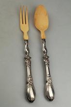 Bestekset - .950 zilver