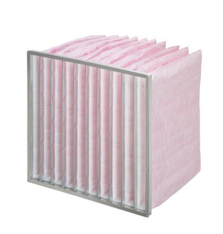 Ridgid Pocketfilter F7 - ISO ePM10 85%, Bricolage & Construction, Ventilation & Extraction, Envoi