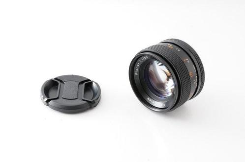 Contax Carl Zeiss Planar T* 1,4/50mm AEJ #14 Cameralens, Audio, Tv en Foto, Fotocamera's Analoog