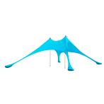 2dekans | SoBuy OZT01-HB Draagbare Strandtent – Lycra, Caravans en Kamperen, Tenten, Ophalen of Verzenden, Nieuw