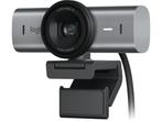 Logitech MX Brio - Ultra HD 4K Webcam - 2x betere, Verzenden, Zo goed als nieuw