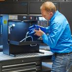 Datona Ontvetterbak voor aan de wand + 10 liter, Doe-het-zelf en Bouw, Ophalen of Verzenden, Nieuw