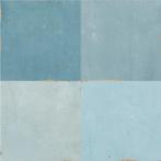 vtwonen Wandtegel Craft Glans Aqua 12.5x12.5 cm (Doosinho...