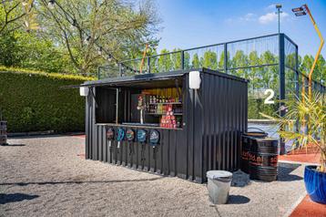 conteneur snack beschikbaar voor biedingen