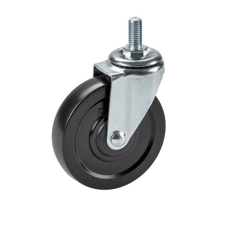 Kunststof zwenkwiel Ø 100 x 23 mm, Bricolage & Construction, Boîtes à outils, Enlèvement ou Envoi