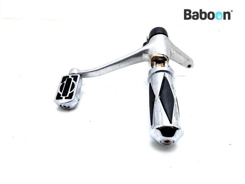 Schetsplaat Links Voor Harley-Davidson XL 1200 V Seventy Two, Motoren, Onderdelen | Harley-Davidson, Gebruikt, Verzenden