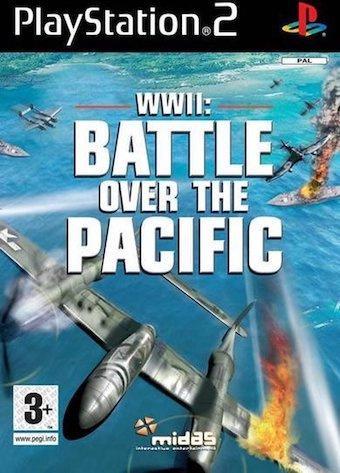 WWII Battle Over the Pacific (PS2 Games) (Playstation 2), Games en Spelcomputers, Games | Sony PlayStation 2, Zo goed als nieuw