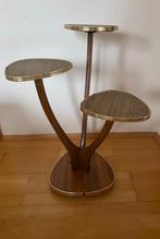 Table à plantes - Contreplaqué - Porte-fleurs des années