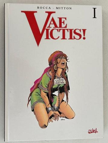 Vae Victis - Intégrale Tomes 1 + dédicace - C - 1 Album -