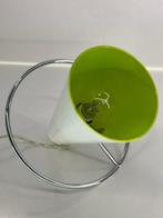 Home DEQ London - Lamp - Ring - Opaline glas, RVS