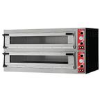 Pizza oven elektrisch  Milan 2| 2x3 Ø36cm| 12kW/h |, Verzenden, Nieuw in verpakking