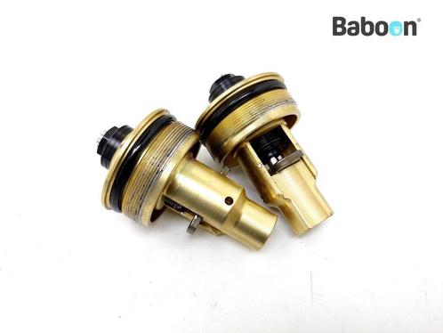 Voorvork Dop Suzuki GSX S 1000 2017-2020 (GSXS1000, Motoren, Onderdelen | Suzuki, Gebruikt, Verzenden