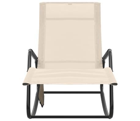 Ligbed | Tweede Kansje | OP = OP, Tuin en Terras, Ligbedden, Zo goed als nieuw, Textileen, Verzenden