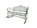 Garden Swing Bench - Iron New - Établi - Fer