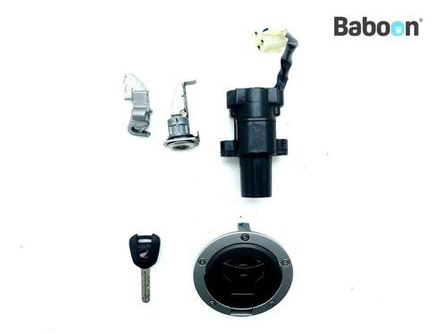 Contactslot Set Honda CB 125 R 2018-2020 (CB125R JC79), Motoren, Onderdelen | Honda, Gebruikt, Verzenden