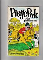 Pietje Puk gaat paardrijden / Pietje Puk / 33 9789060562529, Boeken, Verzenden, Gelezen, H. Arnoldus