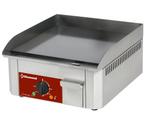 Bak-/Grillplaat | Geëmailleerd | Plaatdikte 10mm | | 3kW |, Verzenden