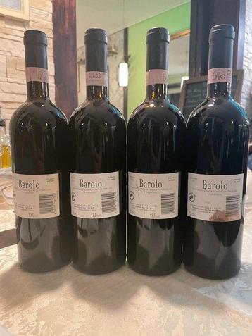 1992 Domini Villae Lanata Villa Lanata - Barolo Riserva -