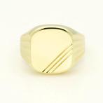 Chevalière - 14 carats Or jaune