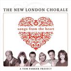 The New London Chorale - Songs From The Heart, Verzenden