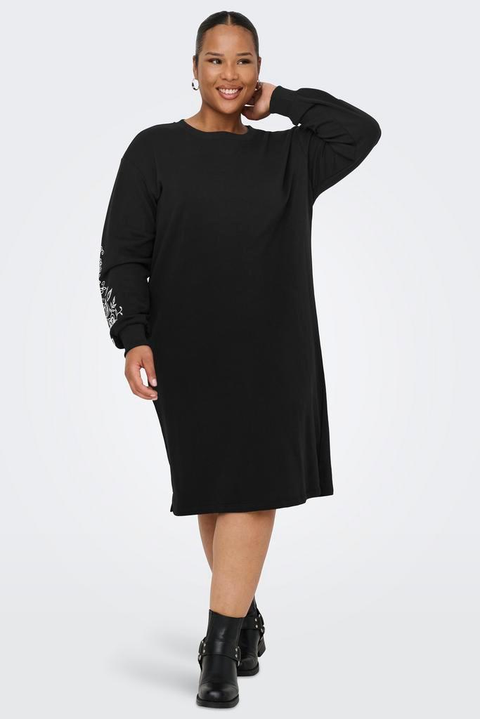 ONLY midi jurk borduurM=46/48Maat 46/48 (XL) of groter, Kleding | Dames, Jurken, Overige kleuren, Nieuw, Maat 46/48 (XL) of groter