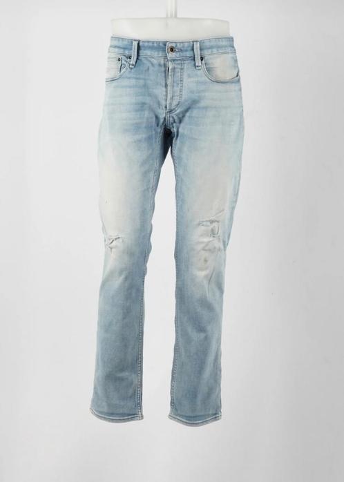 Straight Denham Jeans in Blue size 34/31, Kleding | Dames, Spijkerbroeken en Jeans, Ophalen of Verzenden