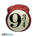 Harry Potter Platform 9 3/4 Kussen, Verzamelen, Harry Potter, Ophalen of Verzenden, Nieuw