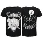 Ensiferum Sword and Axe Viking T-Shirt - Officiële, Nieuw