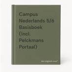 Campus Nederlands 5/6 Basisboek (incl. Pelckmans Portaal), Boeken, Verzenden, Gelezen