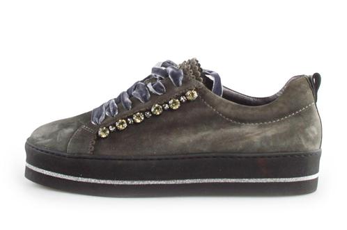 Maripe Sneakers in maat 40½ Grijs | 5% extra korting, Kleding | Dames, Schoenen, Grijs, Zo goed als nieuw, Sneakers, Verzenden