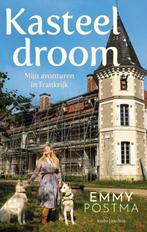 Kasteeldroom 9789026360558 Emmy Postma, Verzenden, Gelezen, Emmy Postma
