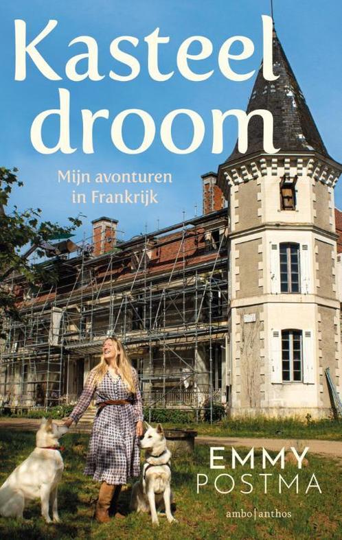 Kasteeldroom 9789026360558 Emmy Postma, Boeken, Overige Boeken, Gelezen, Verzenden